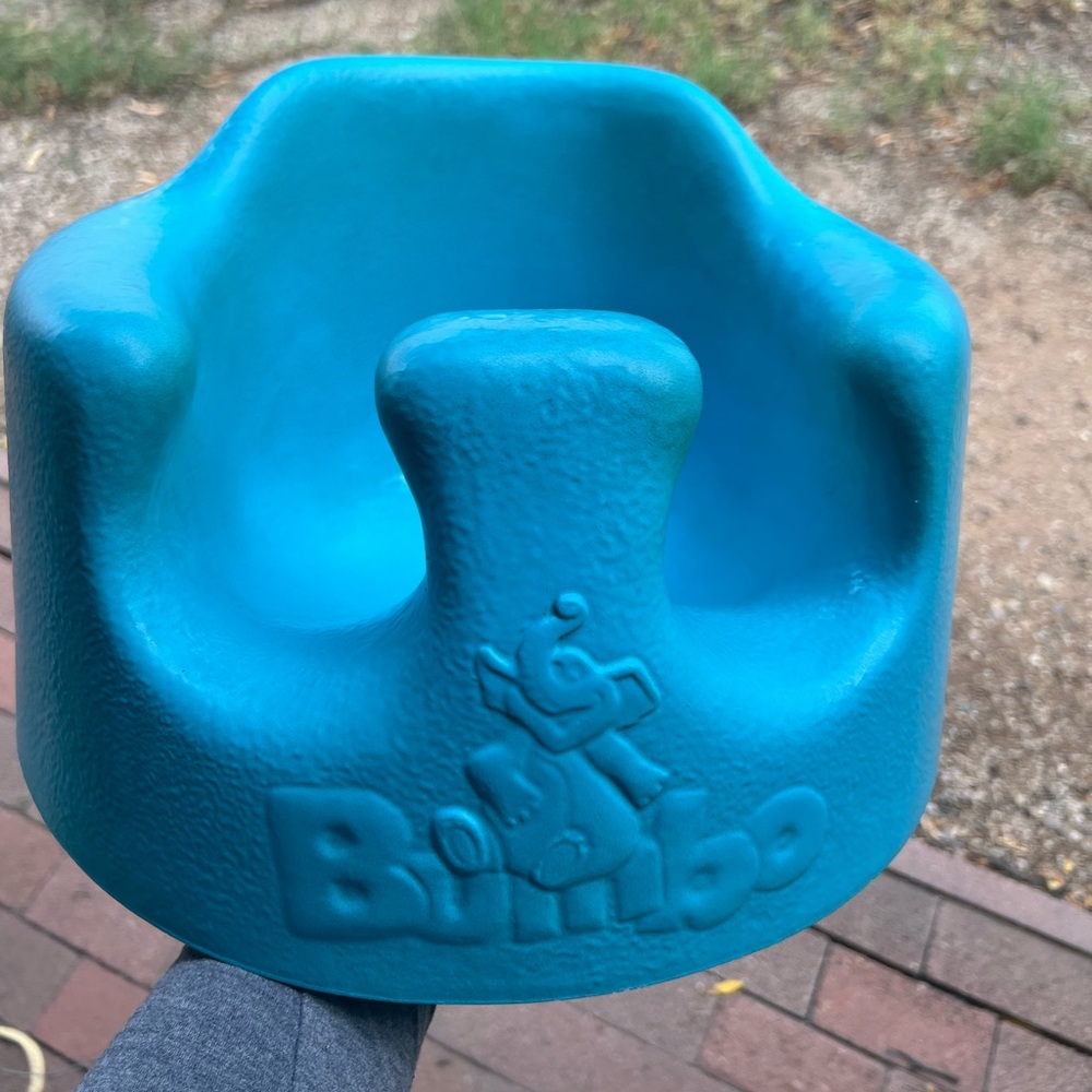 Bumbo & Dino Cover